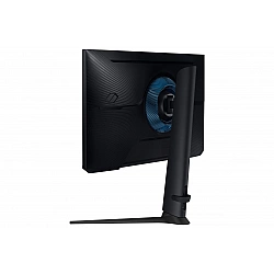 LCD Monitor SAMSUNG Odyssey G3 24 Gaming Panel VA 1920x1080 16:9 180Hz Matte 1 ms Swivel Pivot Height adjustable Tilt Color Black LS24DG300EUXEN LCD Monitor SAMSUNG Odyssey G3 24 Gaming Panel VA 1920x1080 16:9 180Hz Matte 1 ms Swivel Pivot Height adjustable Tilt Color Black LS24DG300EUXEN