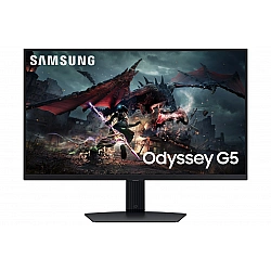 LCD Monitor SAMSUNG 27 Gaming Panel IPS 2560x1440 16:9 180Hz 1 ms Swivel Pivot Height adjustable Tilt Color Black LS27DG500EUXEN LCD Monitor SAMSUNG 27 Gaming Panel IPS 2560x1440 16:9 180Hz 1 ms Swivel Pivot Height adjustable Tilt Color Black LS27DG500EUXEN