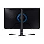 LCD Monitor SAMSUNG Odyssey G5 G51C 27 Gaming Panel VA 2560x1440 16:9 165Hz 1 ms Swivel Pivot Height adjustable Tilt Color Black LS27CG510EUXEN LCD Monitor SAMSUNG Odyssey G5 G51C 27 Gaming Panel VA 2560x1440 16:9 165Hz 1 ms Swivel Pivot Height adjustable Tilt Color Black LS27CG510EUXEN