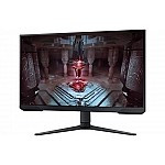 LCD Monitor SAMSUNG Odyssey G5 G51C 27 Gaming Panel VA 2560x1440 16:9 165Hz 1 ms Swivel Pivot Height adjustable Tilt Color Black LS27CG510EUXEN LCD Monitor SAMSUNG Odyssey G5 G51C 27 Gaming Panel VA 2560x1440 16:9 165Hz 1 ms Swivel Pivot Height adjustable Tilt Color Black LS27CG510EUXEN