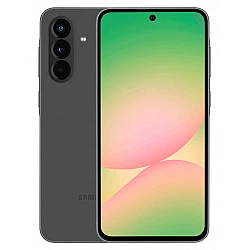 Samsung Galaxy A56 5G 256GB Awesome Graphite EU 17,01cm (6,7) Super AMOLED Display, Android 15, 50MP Triple-Kamera Samsung Galaxy A56 5G 256GB Awesome Graphite EU 17,01cm (6,7) Super AMOLED Display, Android 15, 50MP Triple-Kamera