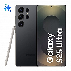 Samsung Galaxy S25 Ultra 17.5 cm (6.9) Dual SIM Android 15 5G USB Type-C 12 GB 512 GB 5000 mAh Black, Titanium Samsung Galaxy S25 Ultra 17.5 cm (6.9) Dual SIM Android 15 5G USB Type-C 12 GB 512 GB 5000 mAh Black, Titanium