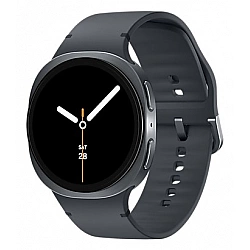 Samsung Galaxy Watch 8 3.81 cm (1.5) AMOLED 44 mm Digital 480 x 480 pixels Touchscreen Graphite Wi-Fi GPS (satellite) Samsung Galaxy Watch 8 3.81 cm (1.5) AMOLED 44 mm Digital 480 x 480 pixels Touchscreen Graphite Wi-Fi GPS (satellite)
