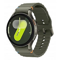 Samsung Galaxy Watch7 3.81 cm (1.5) AMOLED 44 mm Digital 480 x 480 pixels Touchscreen Green Wi-Fi GPS (satellite) Samsung Galaxy Watch7 3.81 cm (1.5) AMOLED 44 mm Digital 480 x 480 pixels Touchscreen Green Wi-Fi GPS (satellite)