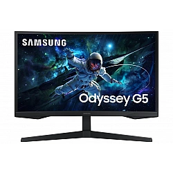 LCD Monitor SAMSUNG LS27CG552EUXEN 27 Gaming/Curved Panel VA 2560x1440 16:9 165 Hz Matte 1 ms Height adjustable Color Black LS27CG552EUXEN LCD Monitor SAMSUNG LS27CG552EUXEN 27 Gaming/Curved Panel VA 2560x1440 16:9 165 Hz Matte 1 ms Height adjustable Color Black LS27CG552EUXEN