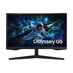 LCD Monitor SAMSUNG LS27CG552EUXEN 27 Gaming/Curved Panel VA 2560x1440 16:9 165 Hz Matte 1 ms Height adjustable Color Black LS27CG552EUXEN LCD Monitor SAMSUNG LS27CG552EUXEN 27 Gaming/Curved Panel VA 2560x1440 16:9 165 Hz Matte 1 ms Height adjustable Color Black LS27CG552EUXEN