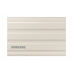 Išorinis SSD Samsung T7 2TB USB 3.2, 1000MB/s rašymas, 1050MB/s skaitymas Išorinis SSD Samsung T7 2TB USB 3.2, 1000MB/s rašymas, 1050MB/s skaitymas