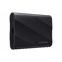 Išorinis diskas Samsung Portable T9 4TB USB 3.2 Gen2, juodas, retail Išorinis diskas Samsung Portable T9 4TB USB 3.2 Gen2, juodas, retail