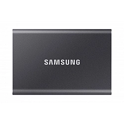 Išorinis SSD diskas Samsung T7 1TB USB 3.2 Gen2 indigo titan grey Išorinis SSD diskas Samsung T7 1TB USB 3.2 Gen2 indigo titan grey