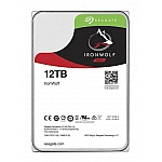 Vidinis kietasis diskas Seagate IronWolf 12TB 7200RPM 256MB 3.5 SATA III Vidinis kietasis diskas Seagate IronWolf 12TB 7200RPM 256MB 3.5 SATA III