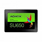 SSD diskas ADATA Ultimate SU650 1TB, 2.5 SSD diskas ADATA Ultimate SU650 1TB, 2.5