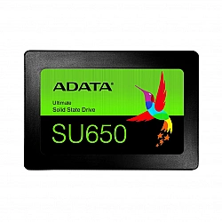 SSD diskas ADATA Ultimate SU650 1TB, 2.5 SSD diskas ADATA Ultimate SU650 1TB, 2.5