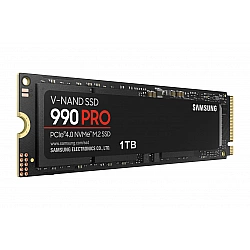 SSD diskas Samsung 990 PRO 1TB M.2 PCIe 4.0 NVMe V-NAND MLC, Box SSD diskas Samsung 990 PRO 1TB M.2 PCIe 4.0 NVMe V-NAND MLC, Box