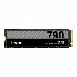 SSD diskas Lexar 1TB M.2 PCIe 4.0 NVMe, 7400MB/s, 6500MB/s SSD diskas Lexar 1TB M.2 PCIe 4.0 NVMe, 7400MB/s, 6500MB/s