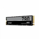 SSD diskas Lexar 1TB M.2 PCIe 4.0 NVMe, 7400MB/s, 6500MB/s SSD diskas Lexar 1TB M.2 PCIe 4.0 NVMe, 7400MB/s, 6500MB/s