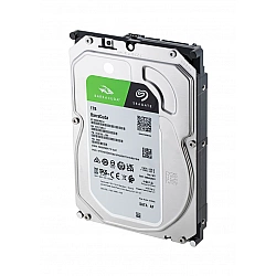 Vidinis kietasis diskas Seagate BarraCuda 1TB 3.5'' 7200RPM 256MB SATA III Vidinis kietasis diskas Seagate BarraCuda 1TB 3.5'' 7200RPM 256MB SATA III