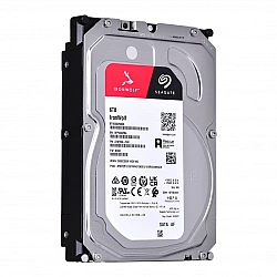 Vidinis kietasis diskas Seagate IronWolf 6TB 256MB 5400RPM 3.5 SATA III NAS Vidinis kietasis diskas Seagate IronWolf 6TB 256MB 5400RPM 3.5 SATA III NAS