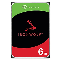 Vidinis kietasis diskas Seagate IronWolf 6TB 256MB 5400RPM 3.5 SATA III NAS Vidinis kietasis diskas Seagate IronWolf 6TB 256MB 5400RPM 3.5 SATA III NAS