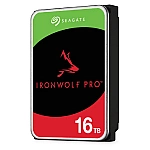 Kietasis diskas Seagate IronWolf Pro 16TB 7200rpm SATA 256MB, 3.5in, NAS Kietasis diskas Seagate IronWolf Pro 16TB 7200rpm SATA 256MB, 3.5in, NAS