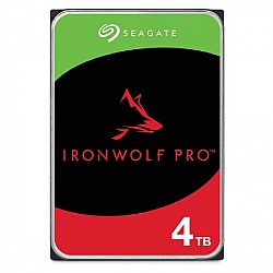Vidinis kietasis diskas Seagate IronWolf Pro ST4000NT001 4TB 7200RPM 256MB 3.5 Vidinis kietasis diskas Seagate IronWolf Pro ST4000NT001 4TB 7200RPM 256MB 3.5