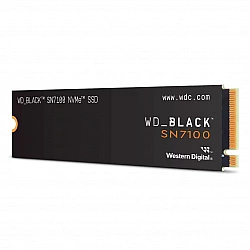 SSD diskas WD Black SN7100 500GB M.2 NVMe PCIe 4.0 x4 SSD diskas WD Black SN7100 500GB M.2 NVMe PCIe 4.0 x4