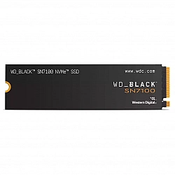 SSD diskas WD Black SN7100 500GB M.2 NVMe PCIe 4.0 x4 SSD diskas WD Black SN7100 500GB M.2 NVMe PCIe 4.0 x4