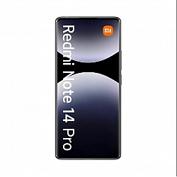 Xiaomi Redmi Note 14 Pro Midnight Black 6.67  Xiaomi Redmi Note 14 Pro Midnight Black 6.67