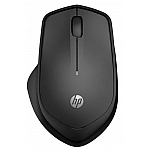 285 Silent Wireless Mouse, Ambidextrous, Optical, RF Wireless, 1200 DPI, Black 285 Silent Wireless Mouse, Ambidextrous, Optical, RF Wireless, 1200 DPI, Black