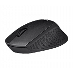 LOGITECH M330 SILENT PLUS Mouse 3 buttons wireless 2.4 GHz USB wireless receiver black LOGITECH M330 SILENT PLUS Mouse 3 buttons wireless 2.4 GHz USB wireless receiver black