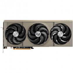 Vaizdo plokštė AMD Sapphire Nitro+ RX 9070 XT 16GB GDDR6 PCIe 5.0 3 ventiliatoriai Vaizdo plokštė AMD Sapphire Nitro+ RX 9070 XT 16GB GDDR6 PCIe 5.0 3 ventiliatoriai