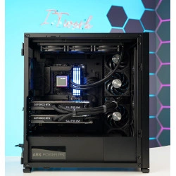 IT51 WORKLOAD MAX DDR5 | 9950X 5.7GHz 16C/32T | RTX 5090 SUPRIM LIQUID SOC | 1000W PLATINIUM | 2TB GEN4 NVMe | 64GB 5600MHz KINGSTON | X870-E CREATOR PROART DDR5 | BE QUIET! SILENT LOOP 3 | CORSAIR 7000D AIRFLOW IT51 WORKLOAD MAX DDR5 | 9950X 5.7GHz 16C/32T | RTX 5090 SUPRIM LIQUID SOC | 1000W PLATINIUM | 2TB GEN4 NVMe | 64GB 5600MHz KINGSTON | X870-E CREATOR PROART DDR5 | BE QUIET! SILENT LOOP 3 | CORSAIR 7000D AIRFLOW