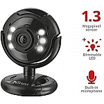 CAMERA WEBCAM USB2 PRO/SPOTLIGHT 16428 TRUST | Turime sandėlyje | ITwork CAMERA WEBCAM USB2 PRO/SPOTLIGHT 16428 TRUST | Turime sandėlyje | ITwork