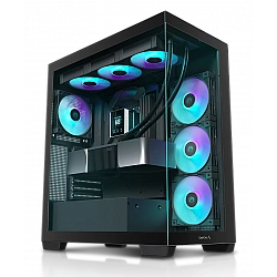 RYZEN 7800X3D | LD360 LIQUID AUŠINIMAS SU EKRANU |  RTX5070 ASUS | 32GB 6000MHz | MSI X870 PRO WIFI | 1TB GEN4 NVMe 5000MB/s | 850W Gen5 PSU | DEEPCOOL CG580 PANORAMINIS RYZEN 7800X3D | LD360 LIQUID AUŠINIMAS SU EKRANU |  RTX5070 ASUS | 32GB 6000MHz | MSI X870 PRO WIFI | 1TB GEN4 NVMe 5000MB/s | 850W Gen5 PSU | DEEPCOOL CG580 PANORAMINIS