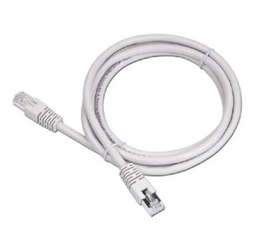 Tinklo laidas Gembird PP12-5M Cat5e, 5 m, RJ-45 į RJ-45, 10/100/1000Base-T(X), smėlio spalvos