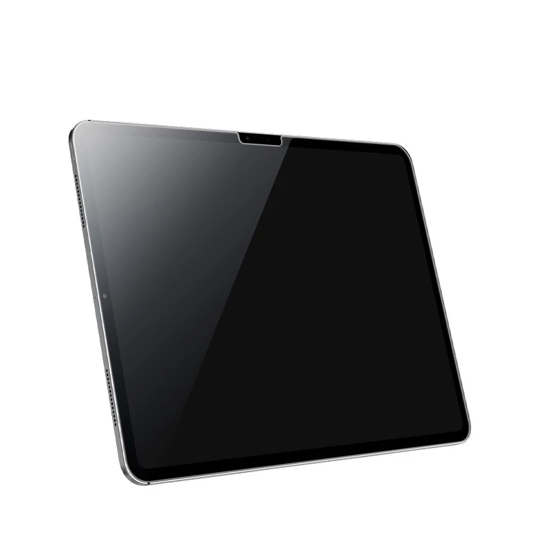 Grūdinto stiklo apsauginis stikliukas Crong iPad Air 11 (M3) — CRG3DAGIPDA11