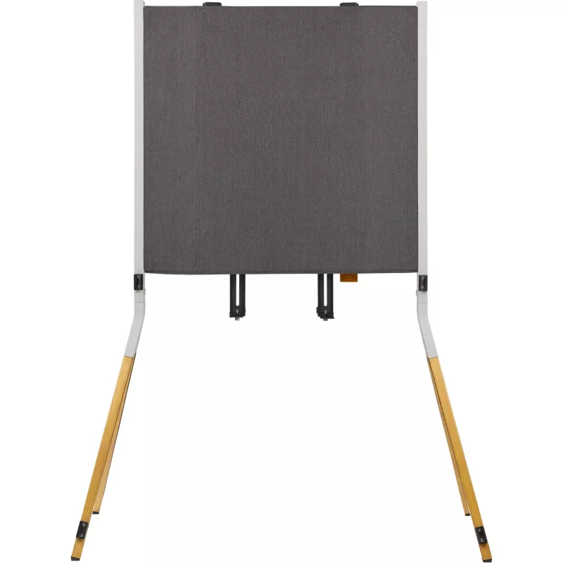 One for All WM 7482 – TV laikiklis sieninis, 81,3–177,8 cm (32–70 colių), iki 50 kg, VESA 200×100–400×400 mm, pilka spalva, medžio imitacija