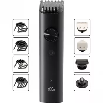 Xiaomi Grooming Kit Pro EU BHR6396EU – Daugiafunkcis kirpimo ir priežiūros rinkinys
