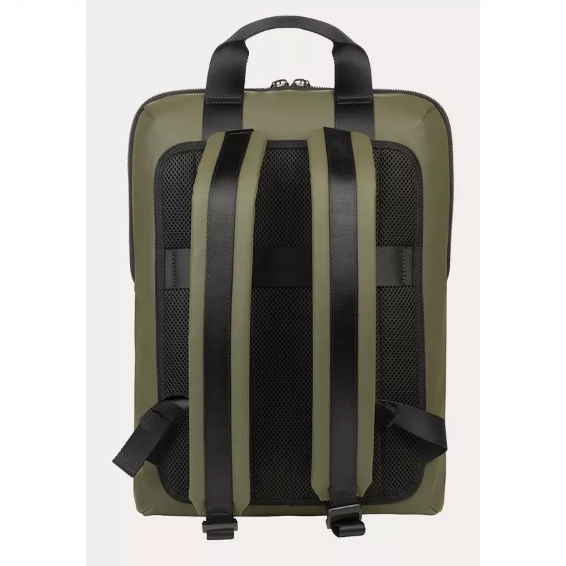 TUCANO GOMMO kuprinė 15,6'' žalia, tinka MacBook Pro 16'' ir nešiojamam kompiuteriui 15,6''