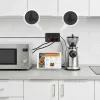 Ilgintuvas MACLEAN MCE392 B – 4 kištukiniai lizdai, 3×USB, 110–240V, 2,1A, 2500W, 1,5 m laidas, juodas