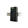 USB 3.2 Gen 1 šakotuvas EXSYS EX-1187HMVS 7 prievadų su varžtais