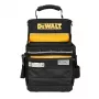 Dėžutė įrankiams DeWalt DWST83541-1 audeklinė smulkių detalių organizatorė, juoda/geltona, 1 vnt.