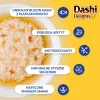 Šlapi skanėstai katėms INABA Dashi Delights vištiena su lašiša sultinyje 70 g