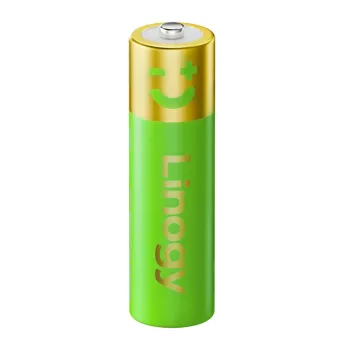 LINOGY AA Li-ion Pro baterijų rinkinys – 8 vnt.