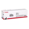 Originalus Canon 055 juodas toneris 1 vnt.