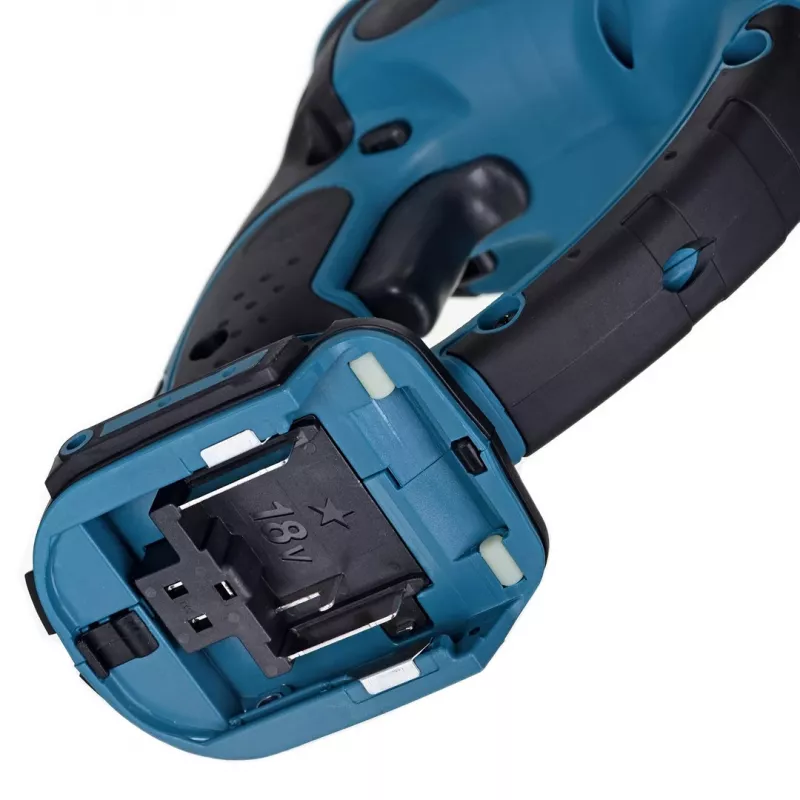 Akumuliatorinis sraigtinis plaktukas Makita DHR202Z (1200 RPM)