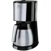 Melitta ENJOY TOP THERM 1017-08 kavos aparatas juodas