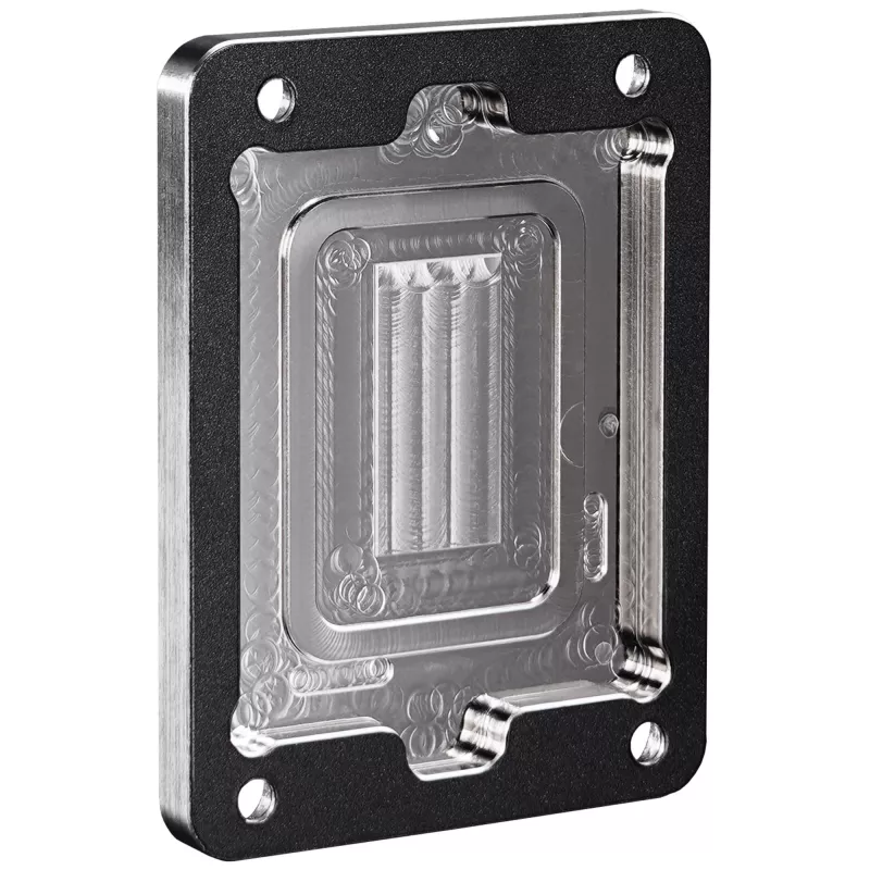 Thermal Grizzly Intel High Performance Heatspreader V1 – metalinis šilumos sklaidiklis CPU aušinimui