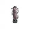 Karšto oro šepetys Philips 7000 serijos BHA735/00 — 1000 W, 3 temperatūros nustatymai, 3–5 cm antgalis, 1,8 m laidas, rožinis