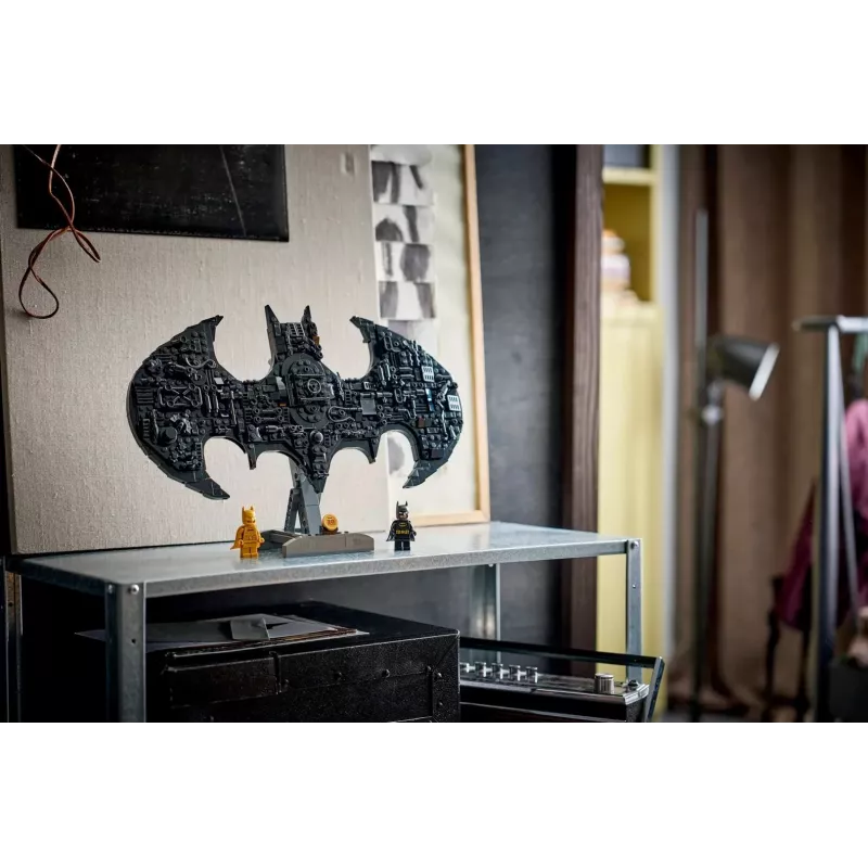 LEGO BATMAN 76330 „Betmeno logotipas“