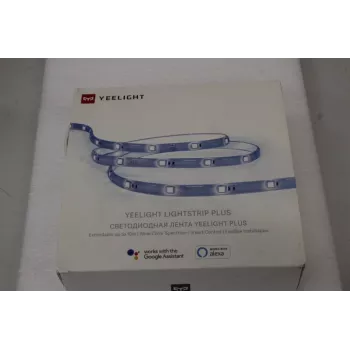 IŠPARDAVIMAS. Xiaomi Yeelight Lightstrip Plus | GPX4016RT | 7,5 W | NAUDOTA